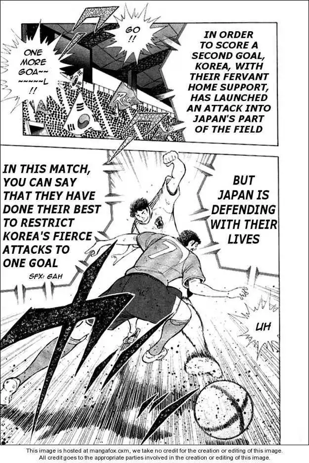 Captain Tsubasa Golden-23 Chapter 11 7